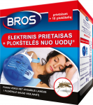 Elektriline s&auml;&auml;set&otilde;rjevahend Bros 010 I LT, 55 g
