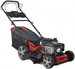 Bensiinimootoriga muruniiduk iseliikuv Besk Lawnmower, 46 cm