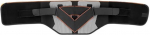 Raskej&otilde;ustikurihm HMS Lumbar Support, must v./hall v., Universaalne
