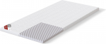 Kattemadrats Sleepwell Top Profiled Foam Tilde, 200 cm x 80 cm