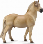 M&auml;ngukujuke Collecta Fjord Stallion Brown Dun 88591, 10.5 cm, pruun v.