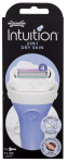Raseerija Wilkinson Sword Intuition Dry Skin