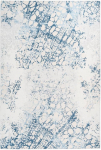 Vaip Arte Espina Galaxy 700, kreemjasvalge/sinine, 170 cm x 120 cm