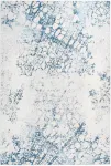 Vaip Arte Espina Galaxy 700, kreemjasvalge/sinine v., 170 cm x 120 cm