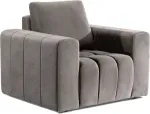 Tool Lazaro 1F, hele pruun v., 89 cm x 108 cm x 85 cm