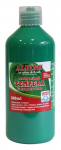 V&auml;rv gua&scaron;&scaron; Alpino Tempera, 500 ml, roheline