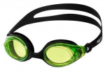 Ujumisprillid Nils Aqua NQG600AF, must v./roheline v.