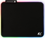 Hiirematt NanoRS RS704, 30 cm x 25 cm x 0.4 cm, must v.