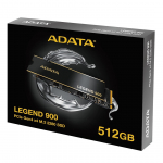 K&otilde;vaketas (SSD) Adata Legend 900, M.2, 512 GB