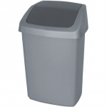 Pr&uuml;gikast Curver Swing Top, hall v., 10 l, 37.3 cm x 24.6 cm