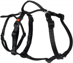 Koerte traksid Beeztees, must, 290 - 400 mm x 10 mm, 29-40cm x 10mm