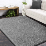 Vaip sise Shaggy 0272, hall, 100 cm x 60 cm
