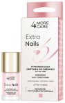 K&uuml;&uuml;nehooldusvahend Long4Lashes More4Care Extra Nails All-In-One, 10 ml