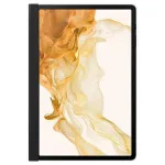 Tahvelarvuti &uuml;mbris Samsung Galaxy Tab S7+|S7 FE|S8+, must v., 12.4"