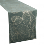 Laudlina ristk&uuml;likukujuline OIP-04, mint, 35 x 140 cm