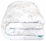 Tekk Wendre Blommenslyst, 200 x 220 cm, valge v./hall v.