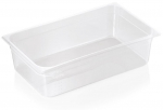 Marmiit Was GN 1/1, 20000 ml, 53 cm x 32.5 cm x 15 cm, l&auml;bipaistev v., pol&uuml;prop&uuml;leen (pp)