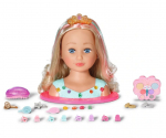 Nukk Zapf Creation Baby born Sister Styling Head Princess 835432, mitmev&auml;rviline
