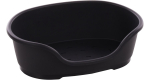 Loomavoodi Flamingo Tuck Oval 522584, must, S