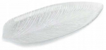 Dekoratiivne taldrik Debi 01, 43 cm x 30 cm