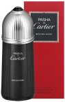 Tualettvesi Cartier Pasha De Cartier &Eacute;dition Noire, 150 ml