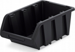 T&ouml;&ouml;riistakast Prosperplast, 49 cm x 19.8 cm x 21 cm, must v.