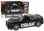 M&auml;ngu politseiauto Toystar Swat Police, must v.