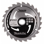 Saeketas Makita E-12142, 165 mm x 20 mm