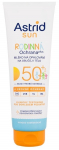 P&auml;ikesekaitsepiim keha jaoks Astrid Sun Family SPF50+, 250 ml