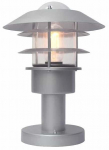 Vabalt seisev v&auml;lisvalgusti Elstead Lighting Helsingor, 60W, E27, IP44, h&otilde;be v., 21.8 cm x 30.5 cm