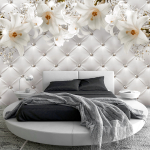 Fototapeet Artgeist Fragrant Softness, 70 cm x 100 cm