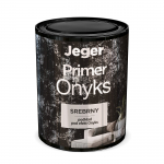 Kruntv&auml;rv Jeger ONYKS PRIMER SILVER, h&otilde;be v., 1 l