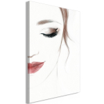 Reproduktsioon Artgeist Delicate Beauty HKNW1738S, 20 cm x 30 cm