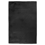 Vaip sise Padiro Imala 125, must v., 230 cm x 160 cm