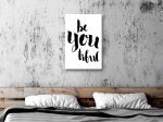 Reproduktsioon Artgeist Be-You-Tiful, m-a-1015-b-a, 20 cm x 30 cm