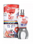 Tualettvesi J.P. Gaultier CLASSIQUE PRIDE J.P. Gaultier Classique Limited Edition 100Ml, 100.0 ml