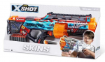 M&auml;ngurelv Zuru X-Shot Skins Last 36518D Mitmev&auml;rviline