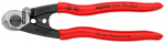 L&otilde;ikur kaablite jaoks Knipex 95 61 190 SB, 190 mm