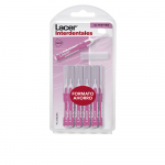 Hambavahehari Lacer Brush Ultra Fine, valge/violetne