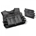 Raskusvest Tunturi Weighted Vest, 10 kg