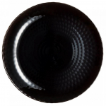 Taldrik prae Luminarc Pampille Black, &Oslash; 19 cm, must