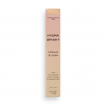Vedel p&otilde;sepuna Revolution Pro Hydra Bright Cream, golden, 12 ml