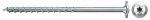 Puidukruvi, keeratavad puu sisse Fischer FPF II WTP BC, 6 x 240 mm, h&otilde;be v., 100 tk