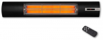 Infrapuna k&uuml;tteseade Veito Space S 06-01095, 2.5 kW, Must