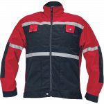 T&ouml;&ouml;jope meeste Cerva Tayra, must/punane, 54 suurus