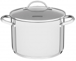 Pott Tramontina Una Deep, 24 cm, 7.7 l, h&otilde;be v.