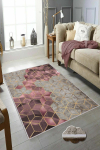 Koridorivaip Conceptum Hypnose Hmnt771, mitmev&auml;rviline, 150 cm x 100 cm