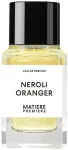 Parf&uuml;&uuml;mvesi Matiere Premiere Neroli Oranger, 50 ml