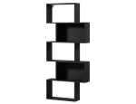 Seinariiul Sottis, must v., 180 cm x 80 cm x 20 cm