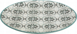 Taldrik magustoidu Secret de Gourmet La Dolce Vita, &Oslash; 22.5 cm, roheline v.